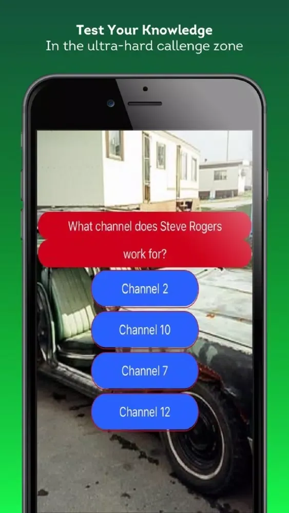 Trivia for Trailer Park Boys Screenshots