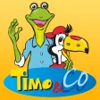 Timo & Co Kikker spel