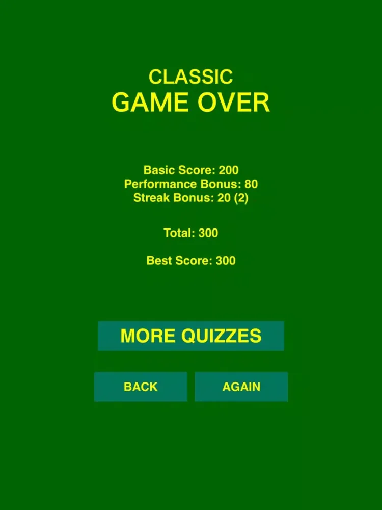 Trivia for Green Bay Packers - American Football iPad  스크린샷