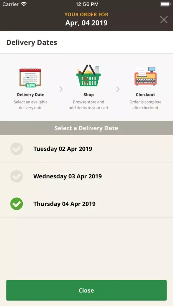 تصاویر Green Bean Delivery