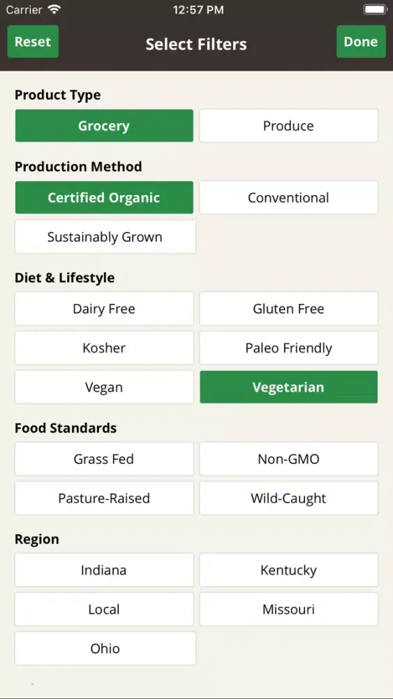 تصاویر Green Bean Delivery