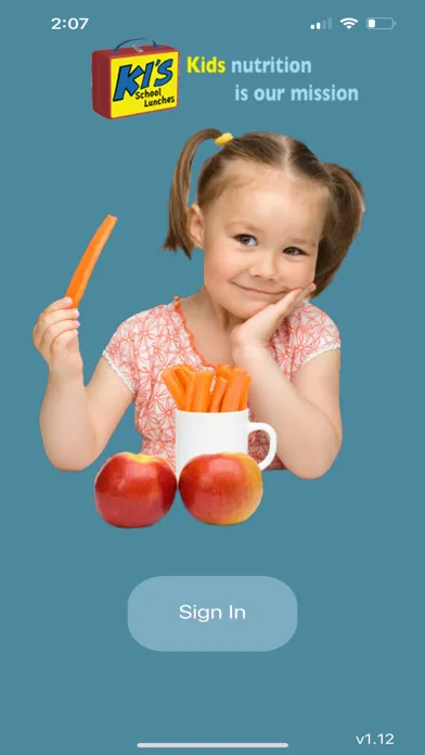 Ki's School Lunches應用截圖