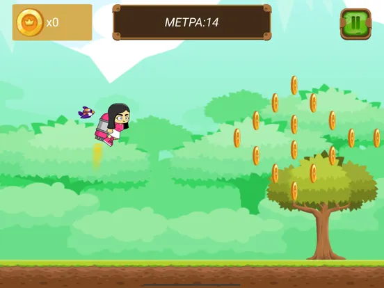 GL Show Jet Adventure iPad  स्क्रीनशॉट