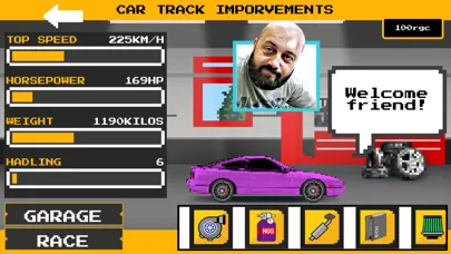 Captures d'écran de Resurrection Garage The Game
