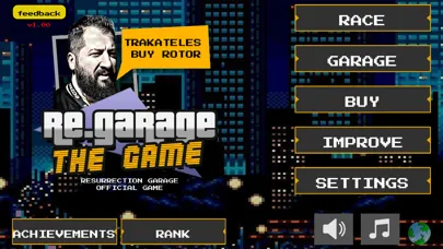 Captures d'écran de Resurrection Garage The Game