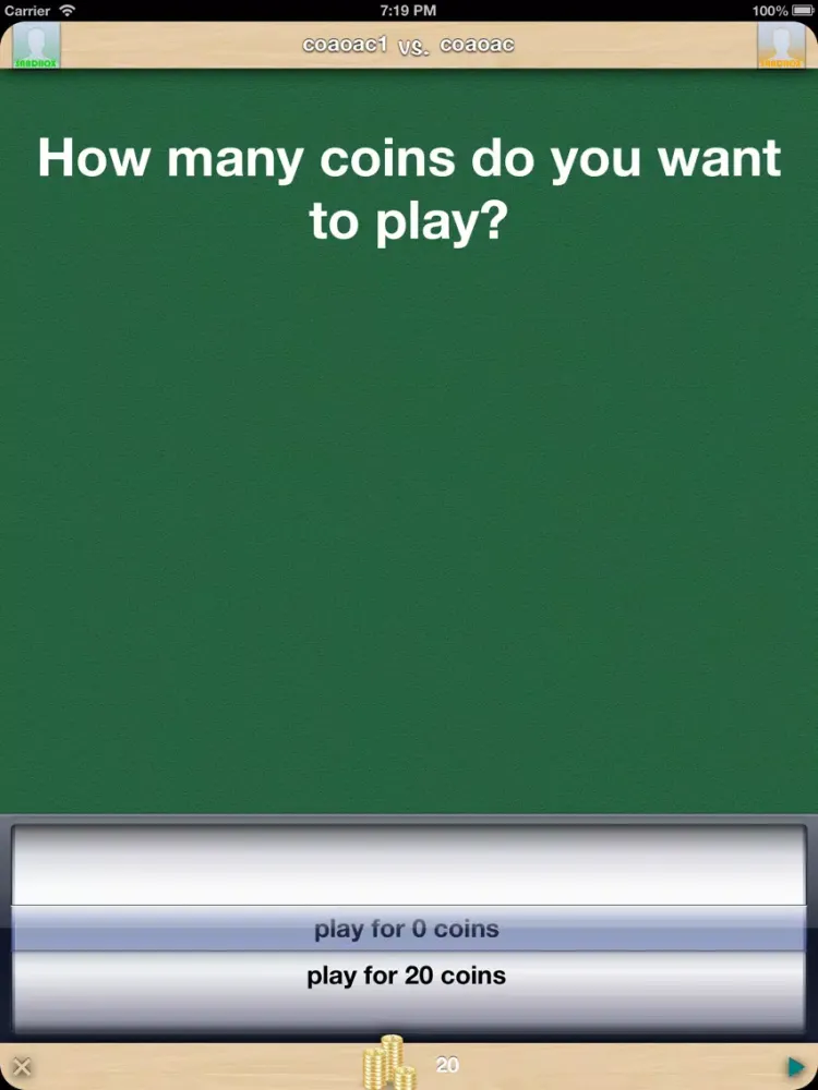 Play 99 iPad  سکرین شاٹس
