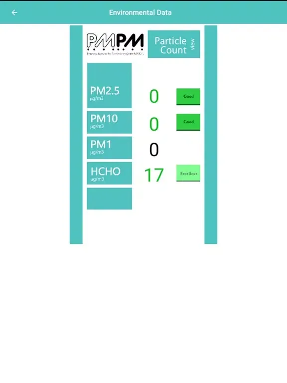 Smartair Hub iPad  Screenshots