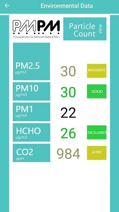 Smartair Hub Screenshots