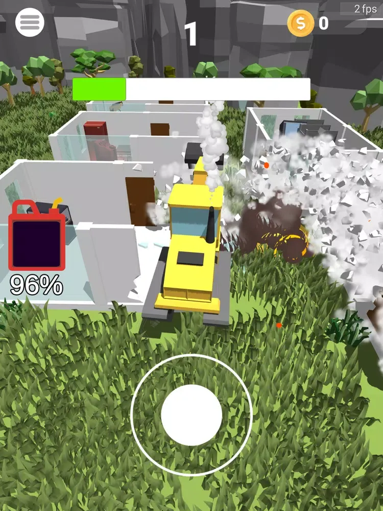 Fun Destroy Master iPad  स्क्रीनशॉट
