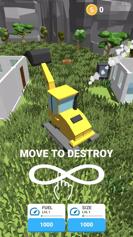 Fun Destroy Master स्क्रीनशॉट