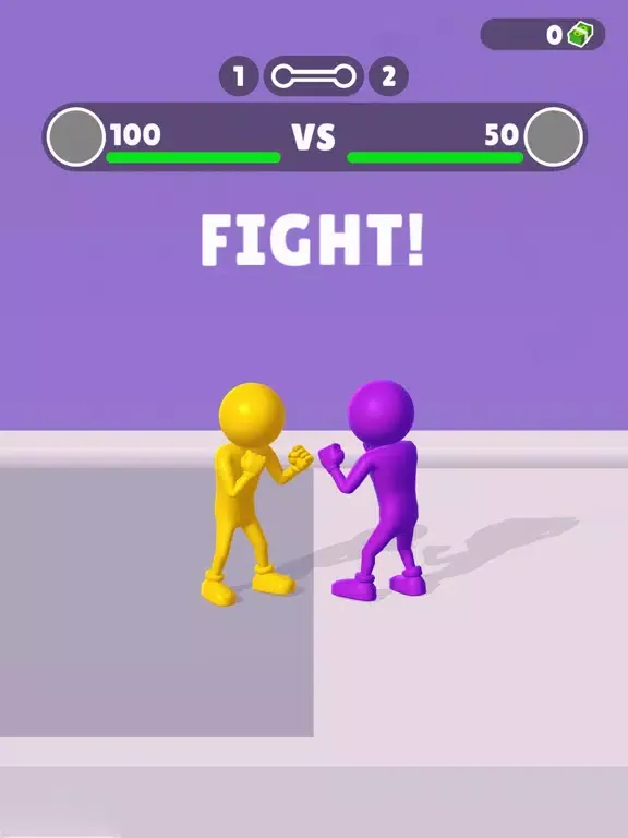 Guilty Casual iPad  سکرین شاٹس
