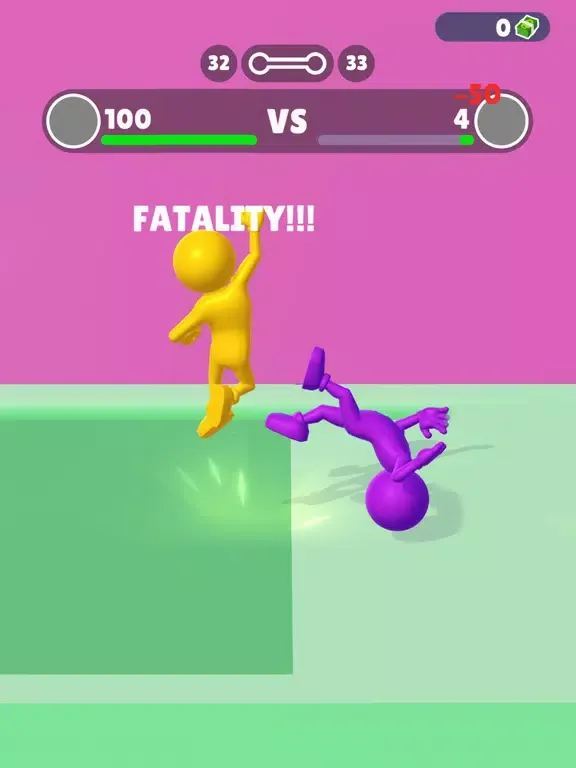 Guilty Casual iPad  سکرین شاٹس