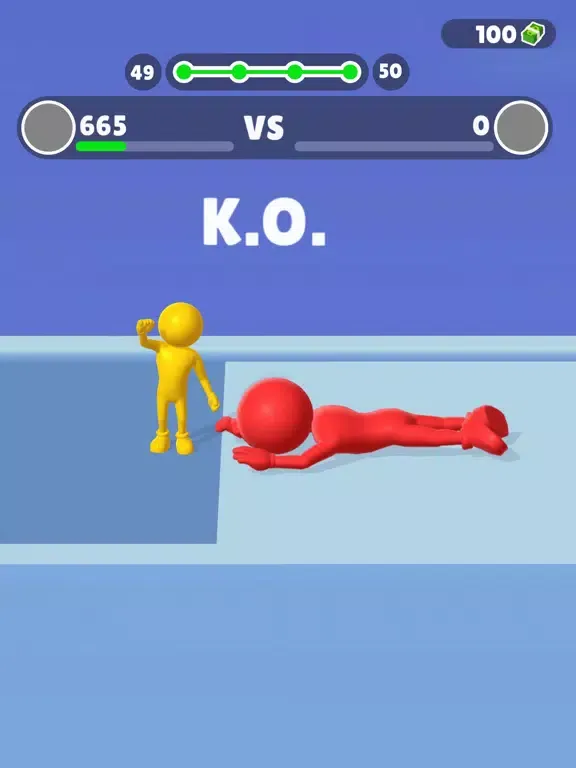 Guilty Casual iPad  سکرین شاٹس