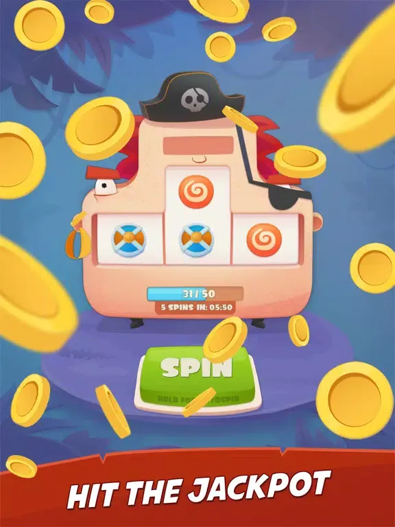 Captures d'écran de Fun Box King iPad 