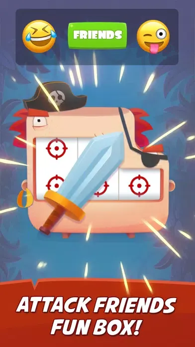 Captures d'écran de Fun Box King