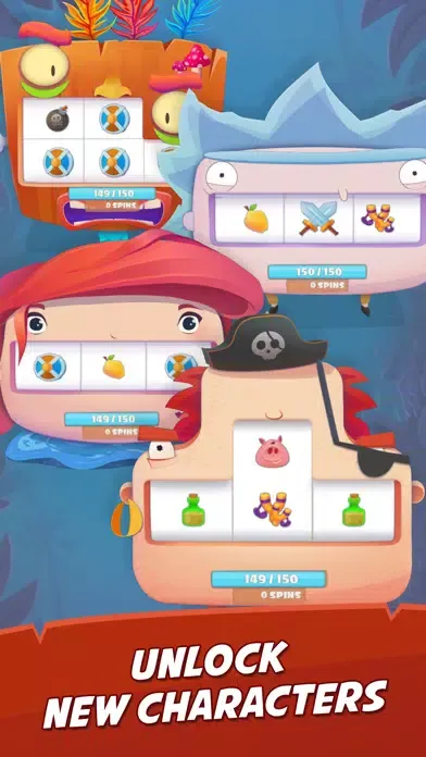 Captures d'écran de Fun Box King