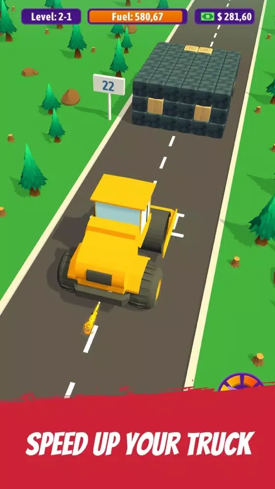 Idle Car Crash سکرین شاٹس