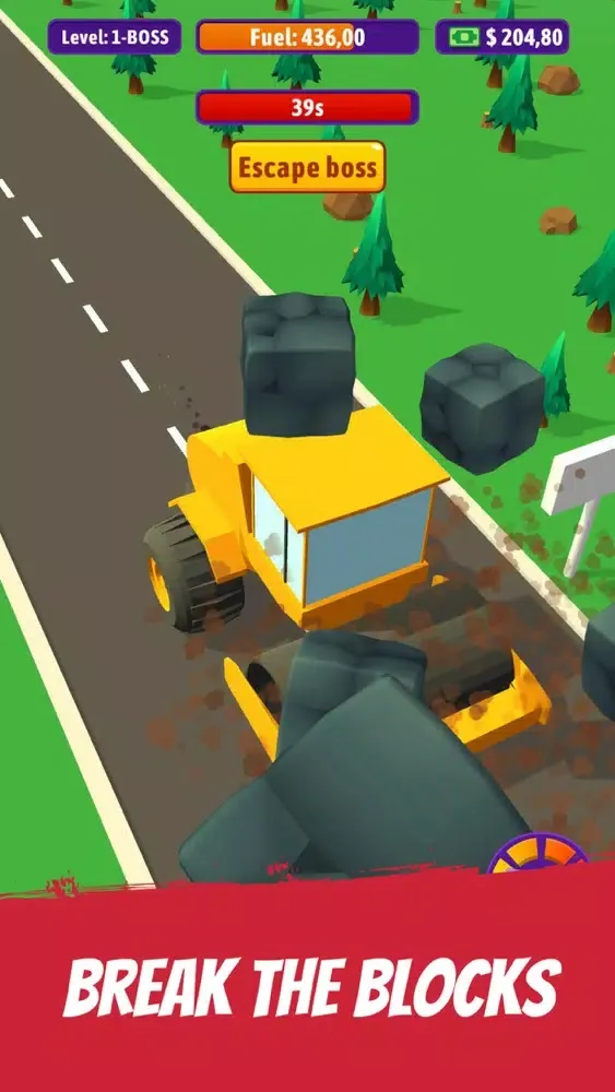 Idle Car Crash سکرین شاٹس