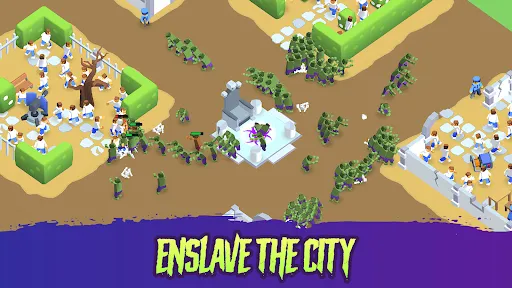 Zombie City Master-Zombie Game スクリーンショット