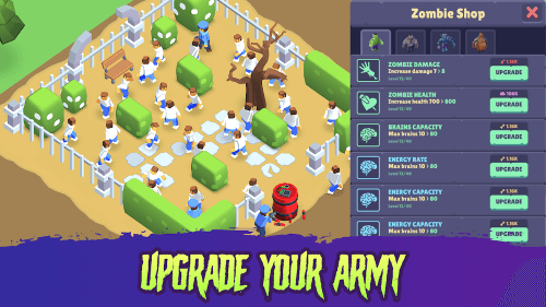 Zombie City Master-screenshot-3