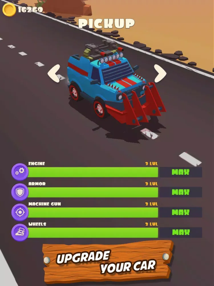 Fun Rush Master iPad  Screenshots