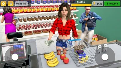 Store Manager Supermarket Game Ekran Görüntüleri