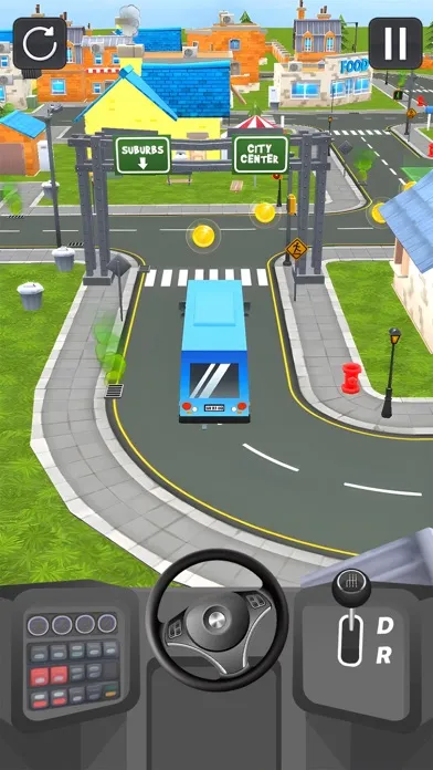 Park Here : Vehicle Games應用截圖