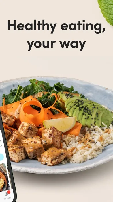 صور Green Chef: Healthy Recipes