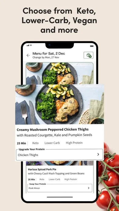 صور Green Chef: Healthy Recipes