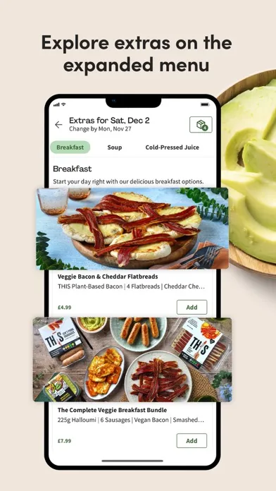 صور Green Chef: Healthy Recipes