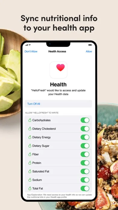 صور Green Chef: Healthy Recipes