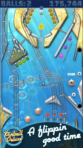 Tangkapan skrin Pinball Deluxe: Reloaded