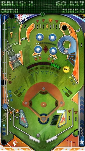 Tangkapan skrin Pinball Deluxe: Reloaded