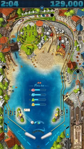 Tangkapan skrin Pinball Deluxe: Reloaded