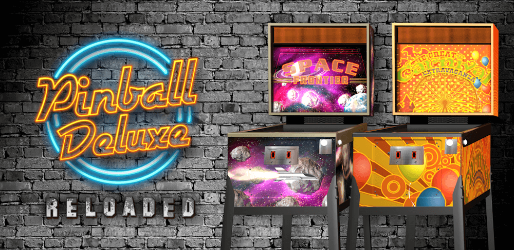 Pinball Deluxe: Reloaded