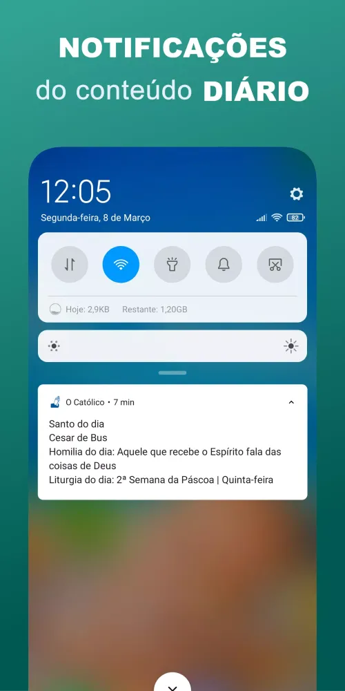 تصاویر Orações e Liturgia Diária