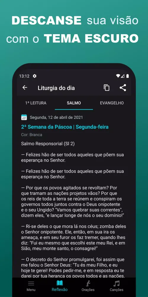 تصاویر Orações e Liturgia Diária