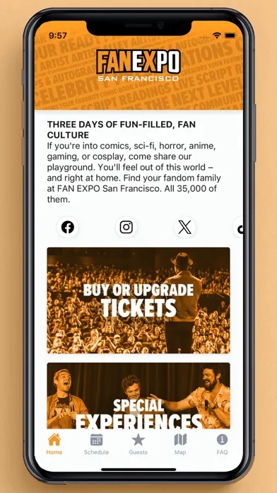 FAN EXPO San Francisco Screenshots