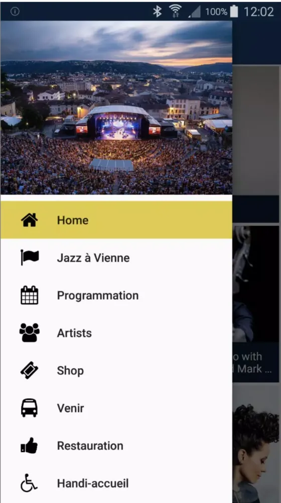 Jazz à Vienne Screenshots
