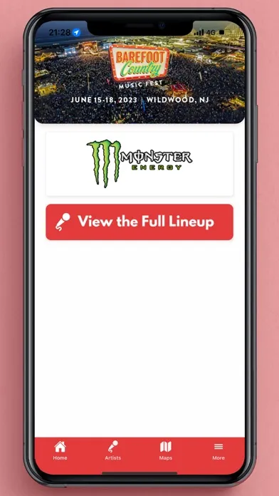 صور Barefoot Country Music Fest