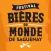 Festival des bières du Monde
