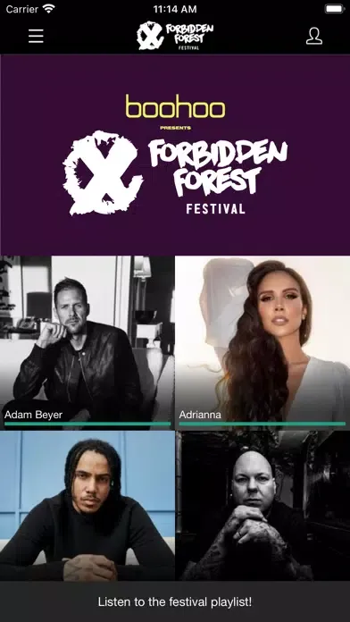 Forbidden Forest 2022应用截图