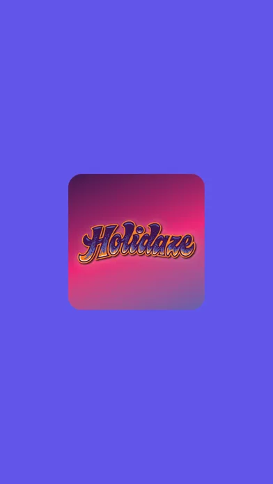 Tangkapan skrin Holidaze 2021
