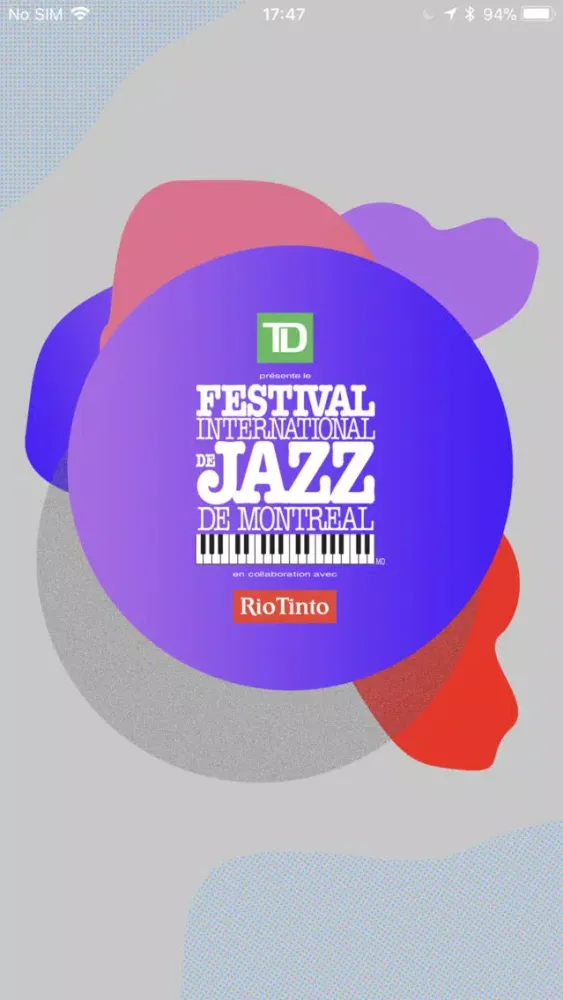 Jazz Montréal应用截图