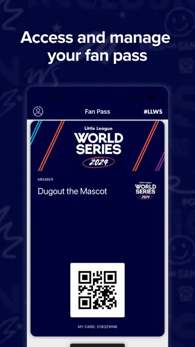 Little League World Series স্ক্রিনশট
