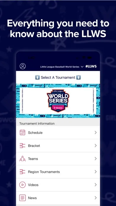Little League World Series স্ক্রিনশট