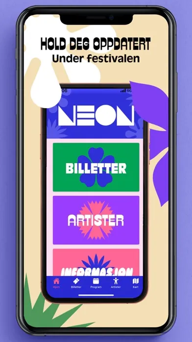 صور Neon Festival