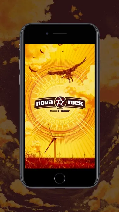 Скриншоты Nova Rock Festival 2024