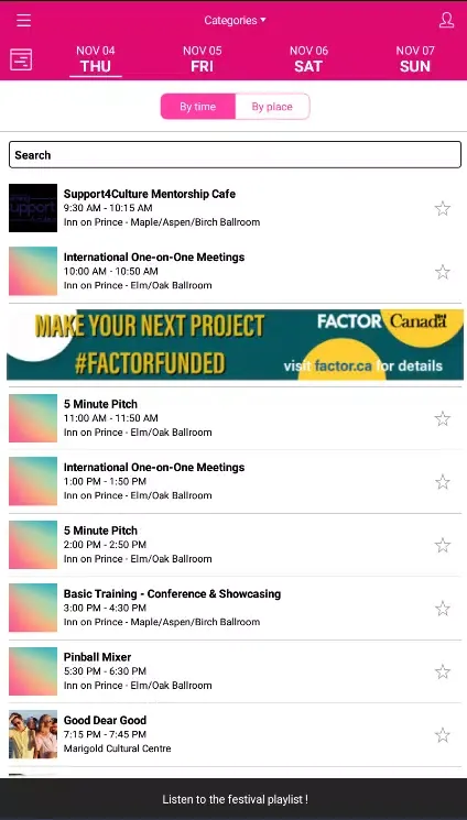 NSMW 2021 Screenshots