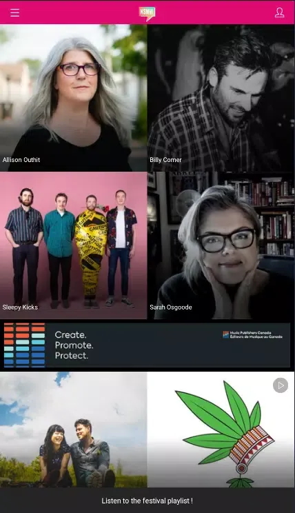 NSMW 2021 Screenshots